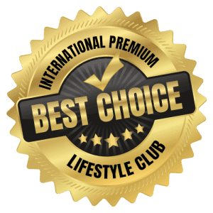 International Pemium Best Choice Lifestyle Club Siegel