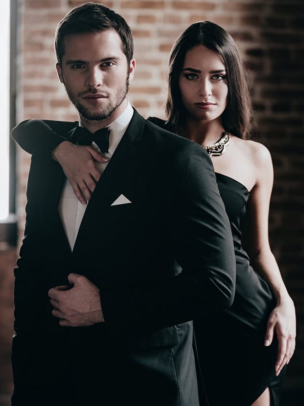 Dresscode im Soho Club